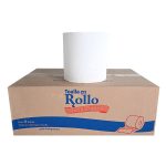 TOALLA ROLLO BCA CLEAN C/6 ROLLOS