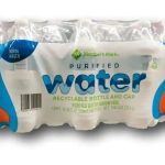 AGUA MEMBERS MARK C/45  500 ML