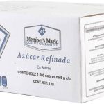 CAJA  AZUCAR MEMBERS MARK C/1000 SOBRES