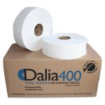 PAPEL HIGENICO DALIA C/6 400 MTS