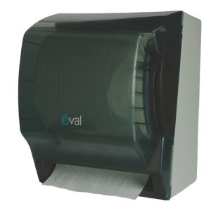 DESPACHADOR PARA PAPEL TOALLA ROLLO OVAL