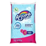 DETERGENTE ARCOIRIS 9 KG