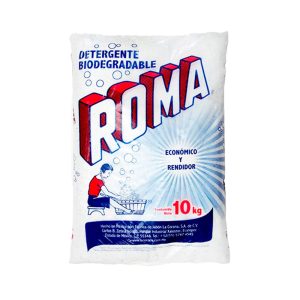 DETERGENTE ROMA 10 KGS