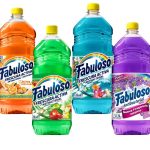 FABULOSO 1 LITRO