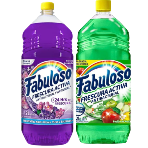 FABULOSO 2 LITROS